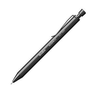 Scrikss Icon 0.7 mm Siyah Versatil Uçlu Kalem