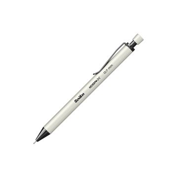 Scrikss İcon-X 0.7 mm Beyaz Mekanik Kurşun Kalem