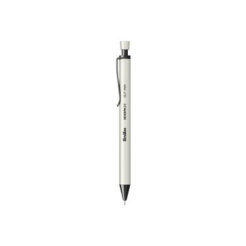 Scrikss İcon-X 0.7 mm Beyaz Mekanik Kurşun Kalem