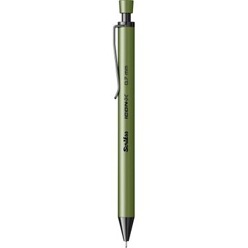Scrikss Icon-x 0.7 mm Yeşil Metal Versatil Uçlu Kalem