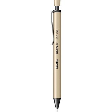 Scrikss Icon-X Metal 0.5 MM Bej Versatil Kalem