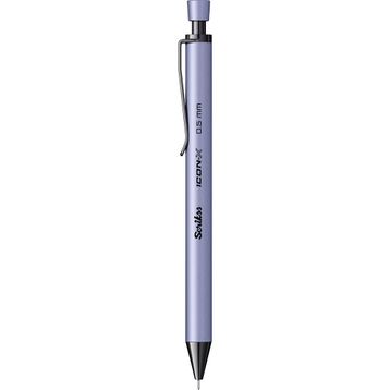 Scrikss Icon-X Metal 0.5 MM Lila 12'li Versatil Kalem