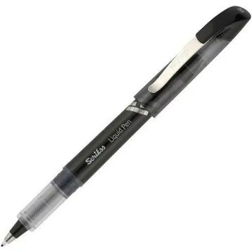 Scrikss LP-68 Likid Siyah Roller Kalem