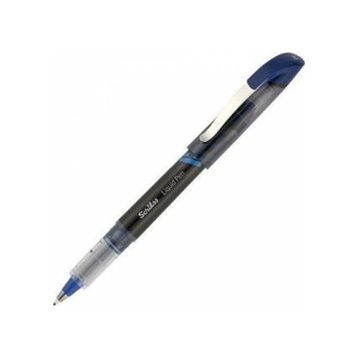 Scrikss LP-68 Liquid Pen Konik Uç Mavi Roller Kalem