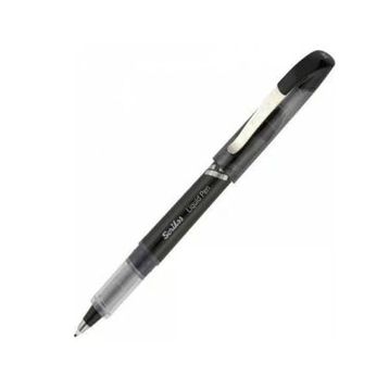 Scrikss LP-68 Liquid Pen Konik Uç Siyah Roller Kalem