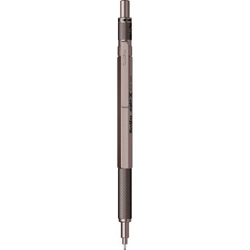 Scrikss Matri-X 0.5 mm Metalik Gri Mekanik Kurşun Kalem