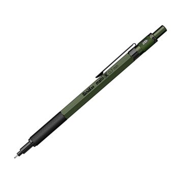 Scrikss Matri-x 0.7 MM Uç Haki Mekanik Versatil Kalem