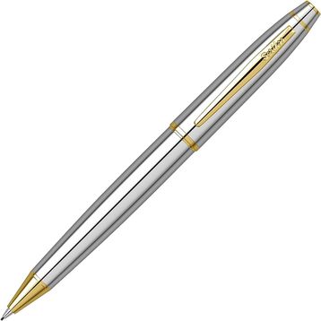 Scrikss Noble 35 Krom Altın Versatil Kalem