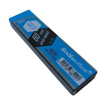 Scrikss Office Sl60 Hb 0.7 mm Min 12'lik Kutu