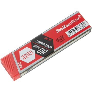 Scrikss Office Sl60 Min 12'lik Kutu 2B 0.5 mm Kalem Ucu