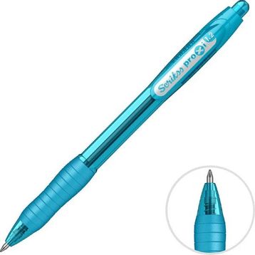 Scrikss Proxi 1.2 mm Turkuaz Tükenmez Kalem