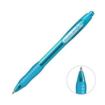 Scrikss Proxi 1.2 mm Turkuaz Tükenmez Kalem