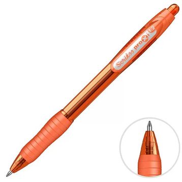 Scrikss Proxi 1.2 mm Turuncu Tükenmez Kalem