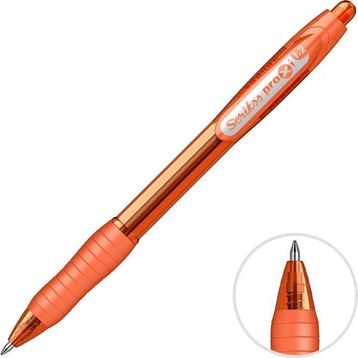 Scrikss Proxi 1.2 mm Turuncu Tükenmez Kalem