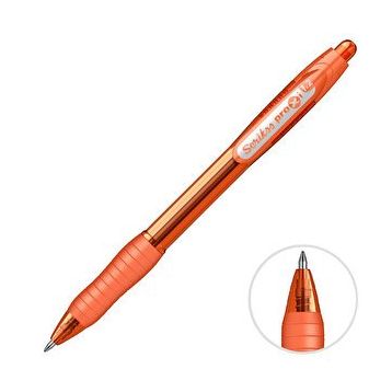 Scrikss Proxi 1.2 mm Turuncu Tükenmez Kalem