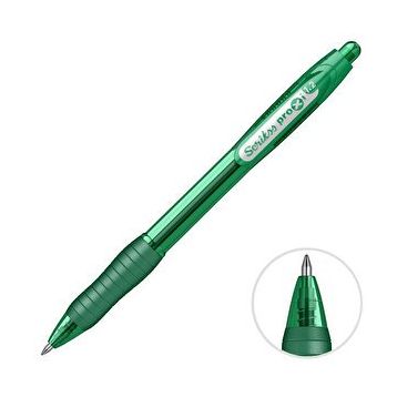 Scrikss Proxi 1.2 mm Yeşil Tükenmez Kalem