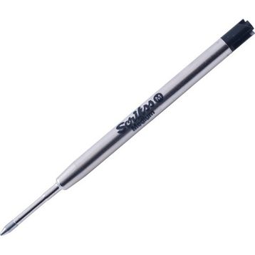 Scrikss Siyah Standart Devrefil Kalem İçi