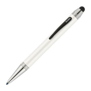 Scrikss Smart Pen İnci Beyazı Tükenmez Kalem