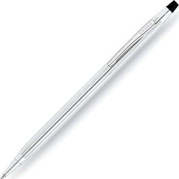 Scrikss TCCAA35020000A Cross 3502 Parlak Krom Tükenmez Kalem
