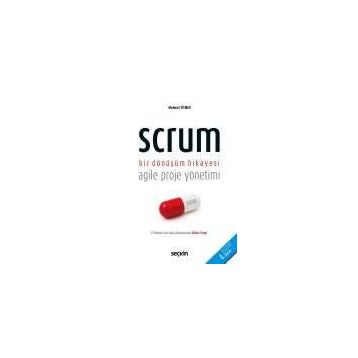 Scrum: Bir Dönüşüm Hikayesi - Mehmet Yitmen
