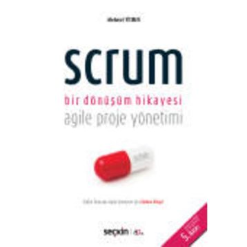 Scrum: Bir Dönüşüm Hikayesi - Mehmet Yitmen