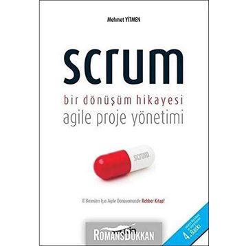 Scrum: Bir Dönüşüm Hikayesi - Mehmet Yitmen