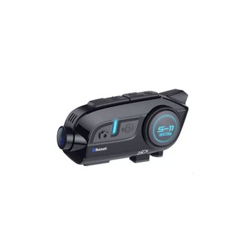 SCS S11 Kameralı Bluetooth ve Intercom