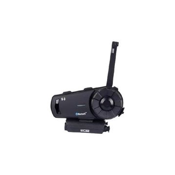 SCS S3 Bluetooth ve Intercom