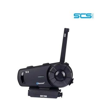 SCS S3 Bluetooth ve Intercom