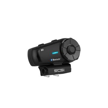 SCS S3 Bluetooth ve Intercom