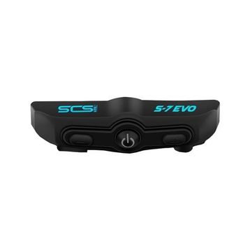 SCS S7 Evo Bluetooth ve Intercom
