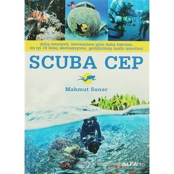Scuba Cep - Mahmut Suner