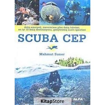 Scuba Cep - Mahmut Suner