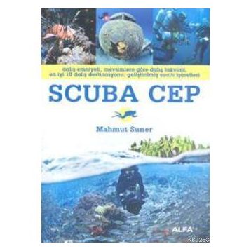 Scuba Cep - Mahmut Suner