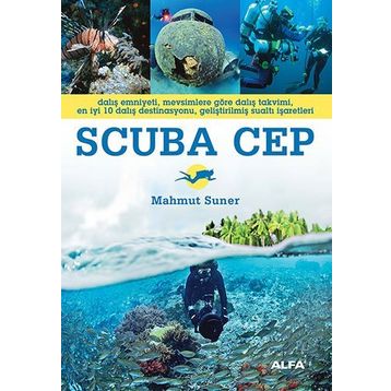 Scuba Cep - Mahmut Suner