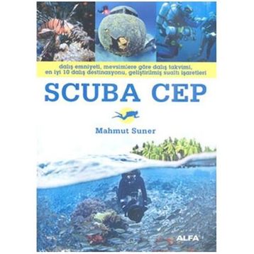 Scuba Cep - Mahmut Suner