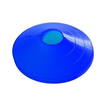 Scucs SC10227-10 Mavi Küçük Boy 10'lu Antrenman Çanağı