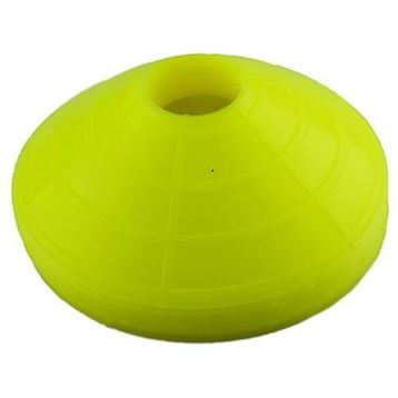Scucs SC10227-10 Sarı Küçük Boy 10'lu Antrenman Çanağı