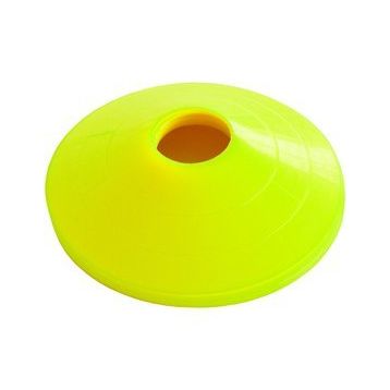 Scucs SC10227-10 Sarı Küçük Boy 10'lu Antrenman Çanağı