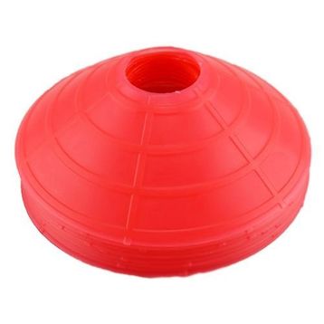 Scucs SC10227 Kırmızı 50 Li Küçük Boy Antrenman Çanağı