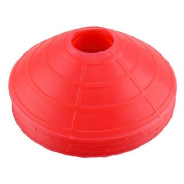 Scucs SC10227 Kırmızı 50 Li Küçük Boy Antrenman Çanağı