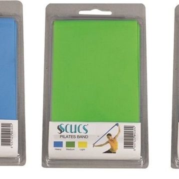 Scucs SC41692 Orta Sert Pilates Bandı