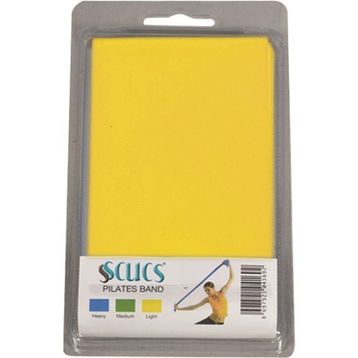 Scucs SC41692 Orta Sert Pilates Bandı