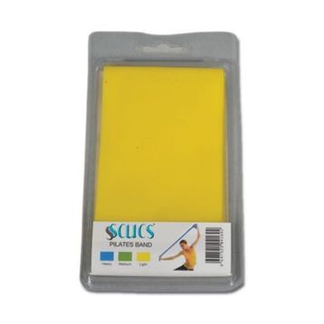 Scucs SC41692 Orta Sert Pilates Bandı