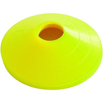 Scucs SCX 1080-10 10'lu Küçük Boy Sarı Antrenman Çanağı