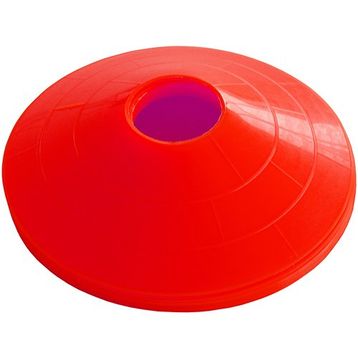 Scucs SCX 1080-10 Küçük Boy 10'lu Kırmızı Antrenman Çanağı