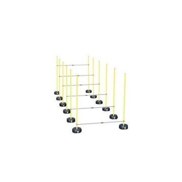 Scucs SCX-1141 Antrenman Slalom Takımı Dolu