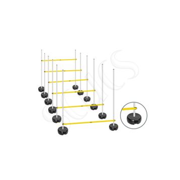 Scucs SCX-1141 Antrenman Slalom Takımı Dolu