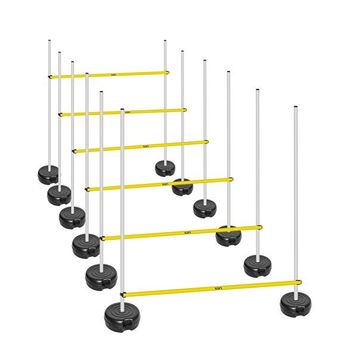 Scucs SCX-1141 Antrenman Slalom Takımı Dolu