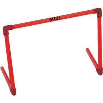 Scucs SCX 1247 45 cm Kırmızı Geçmeli Zıplama Engeli